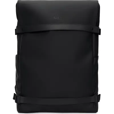Rains Otg Backpack W3 Black