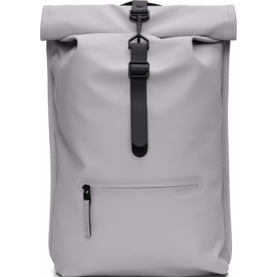 Rains Rolltop Rucksack W3 Flint