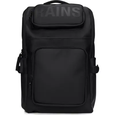 Rains Texel Cargo Backpack W3 Black