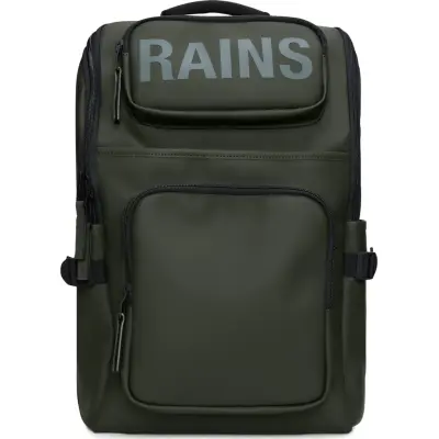 Rains Texel Cargo Backpack W3 Green
