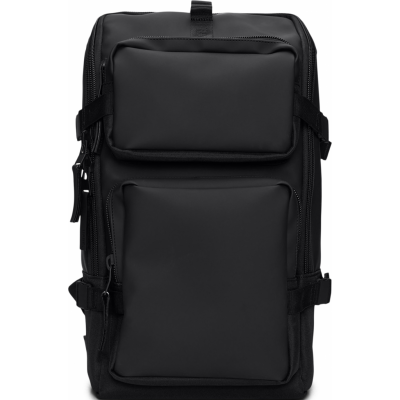 Rains Trail Cargo Backpack W3 Black