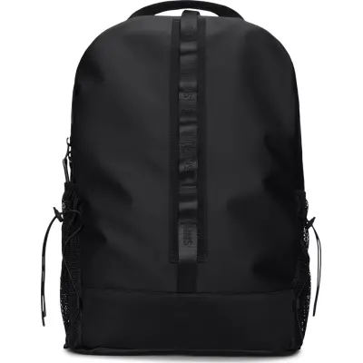 Rains Trail Clip Front Backpack W3 Black