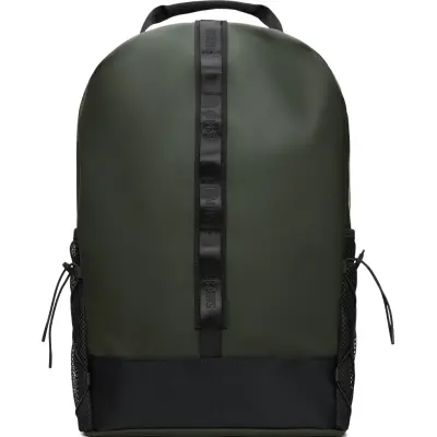 Rains Trail Clip Front Backpack W3 Green