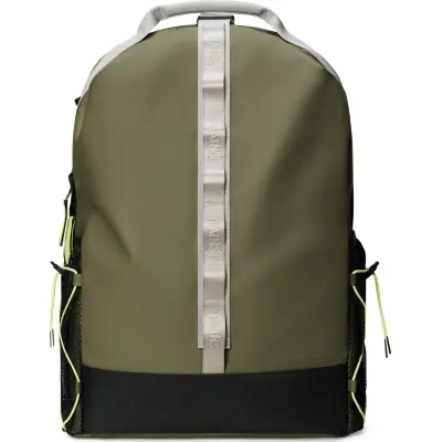Rains Trail Clip Front Backpack W3 Marsh