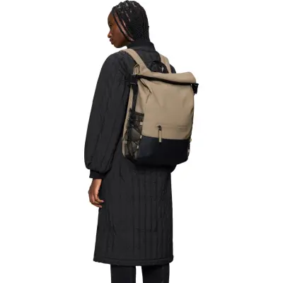 Rains Trail Mountaineer Rolltop W3 Beige
