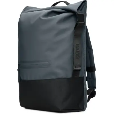 Rains Trail Rolltop Backpack Lagoon
