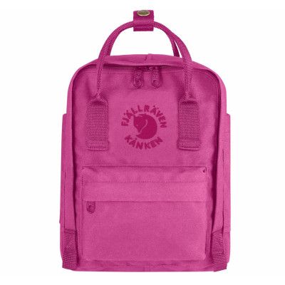 Re-Kånken Mini, Pink Rose, Onesize,  Ryggsäckar