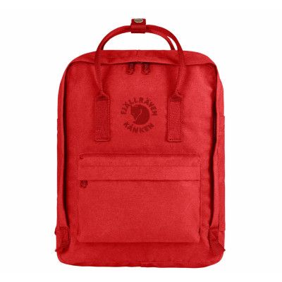 Re-Kånken, Red, Onesize,  Fjällräven
