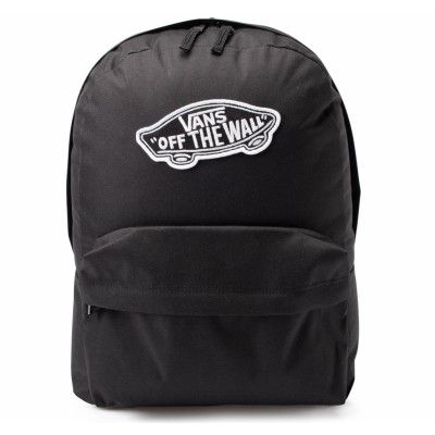 Realm Backpack, Black, Onesize,  Ryggsäckar