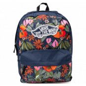 Realm Backpack, Multi Tropic Dress Blues, Onesize, Vans
