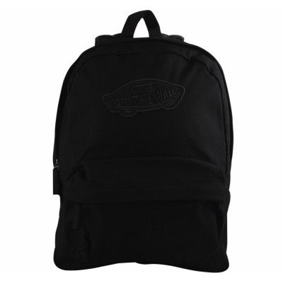 Realm Backpack, Onyx, Regular,  Vans