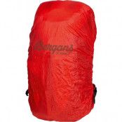 Bergans Raincover Large Red