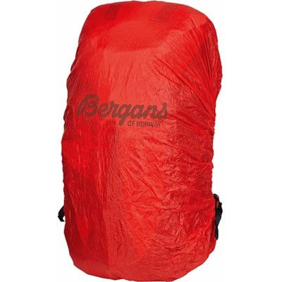 Bergans Raincover Small Red