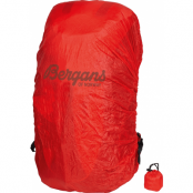 Bergans Raincover X-Large Red