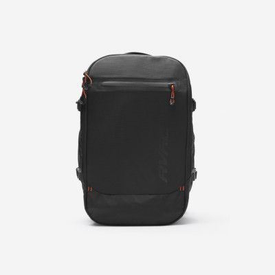 Explor Backpack 18L Unisex Black, Storlek:One Size