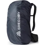 Gregory Raincover 30L Lava Black