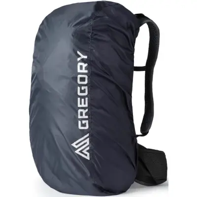 Gregory Raincover 30L Lava Black