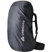 Gregory Raincover>30L Obsidian Black