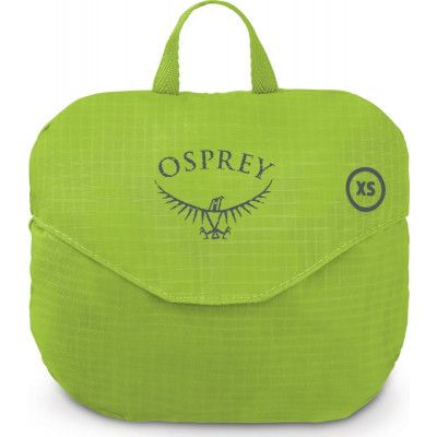 Osprey High Vis Raincover XS Limon