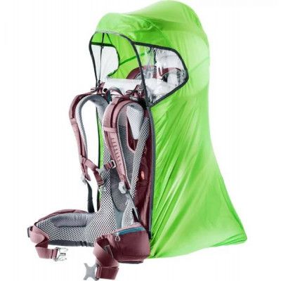 Kid Comfort Raincover Deluxe Kiwi