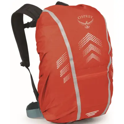 Osprey Hi-Vis Commuter Raincover S Mars Orange