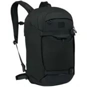 Osprey Metron 24 Pack Black/Anchor Blue
