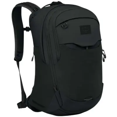 Osprey Metron Airspeed 34L Black/Anchor Blue