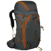 Osprey M's Exos 58L Dark Charcoal Grey