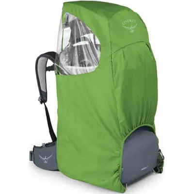 Osprey Poco Raincover Electric Lime