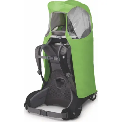 Osprey Poco Raincover Limon Green