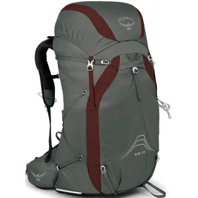 Osprey W's Eja 58L Cloud Grey