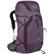 Osprey W's Eja 58L Purple Dusk