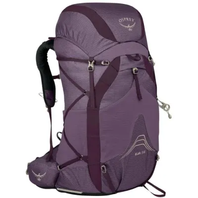 Osprey W's Eja 58L Purple Dusk