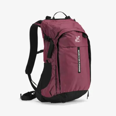 Pathfinder Backpack 18L Unisex Cranberry, Storlek:One Size