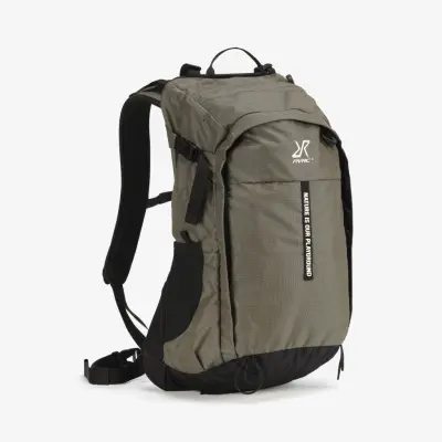 Pathfinder Backpack 18L Unisex Mud, Storlek:One Size