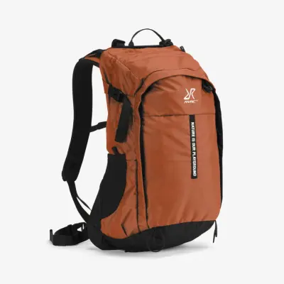 Pathfinder Backpack 18L Unisex Terracotta Brown, Storlek:One Size