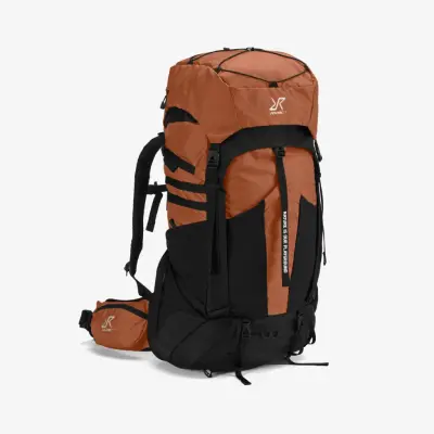 Pathfinder Backpack 68L Unisex Terracotta Brown, Storlek:One Size