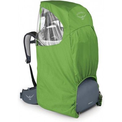 Osprey Poco Raincover Electric Lime