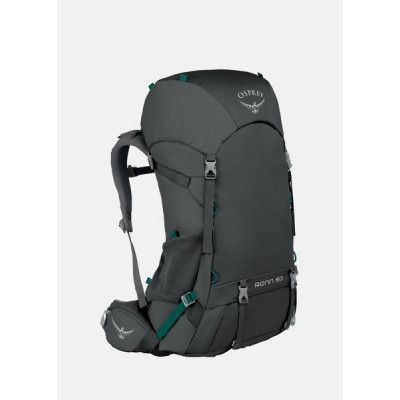 Renn 50, Cinder Grey, Onesize,  Vandringsryggsäckar