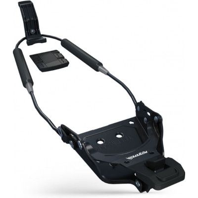 Rottefella Rottefella 75 mm With Cable Black