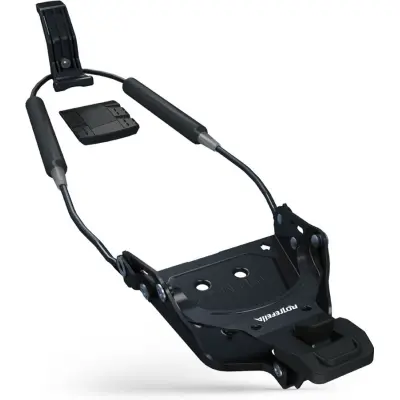 Rottefella Rottefella 75 mm With Cable Black