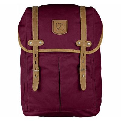 Rucksack No.21 Medium, Plum, Onesize,  Fjällräven