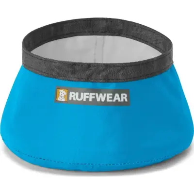 RuffWear Trail Runner Bowl Blue Dusk