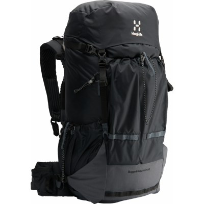 Haglöfs Rugged Mountain 60 True Black/Magnetite