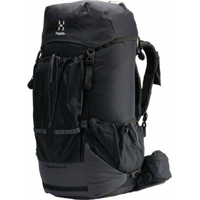 Rugged Mountain Q 75 Black / Grey