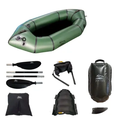 Saimaa Kayaks Packraft Feather