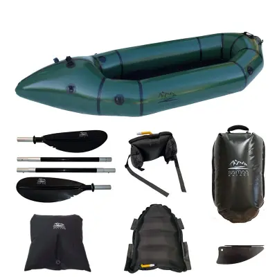 Saimaa Kayaks Packraft Trek