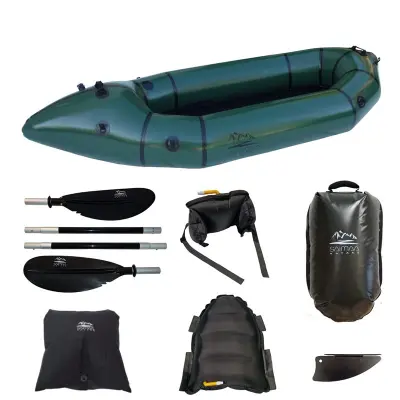 Saimaa Kayaks Packraft Trek