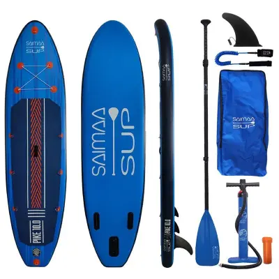 Saimaa Kayaks PIKE Canoe 10.0, SUP Board