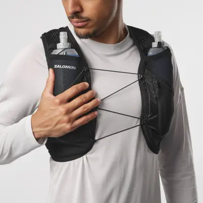 Salomon Active Skin 4 Set vätskeväst